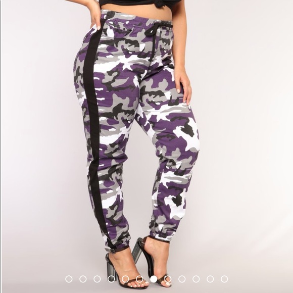 Fashion Nova Pants - Fashion Nova Cadet Kasey Cargo Joggers